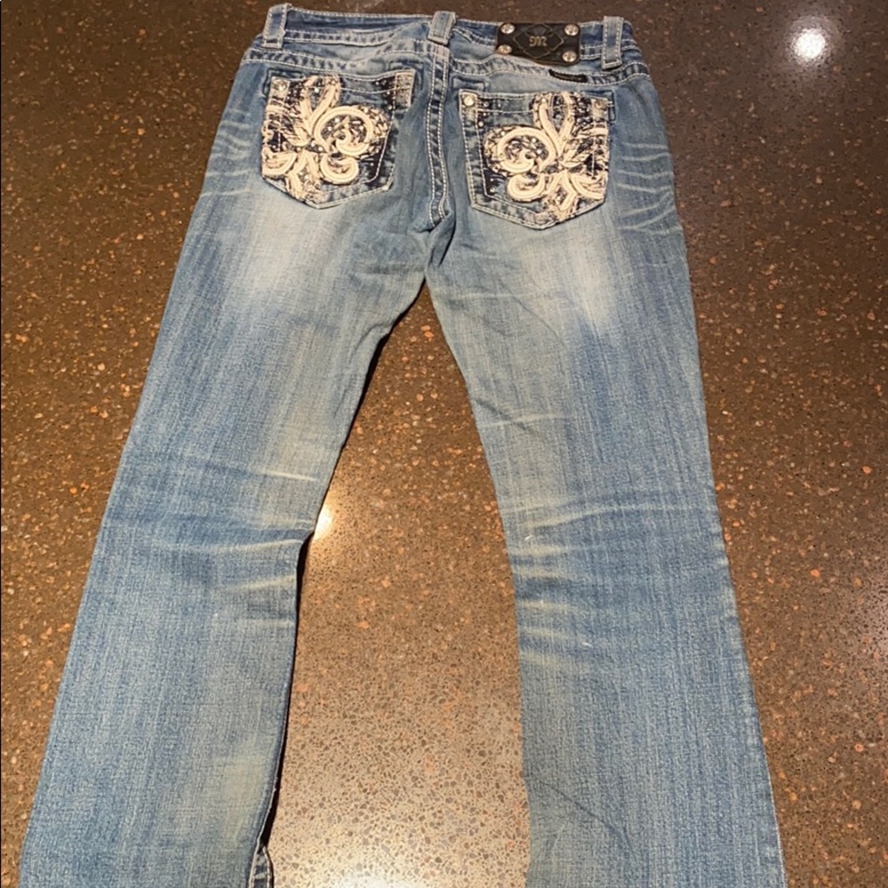 Miss Me Women’s Boot cut jeans